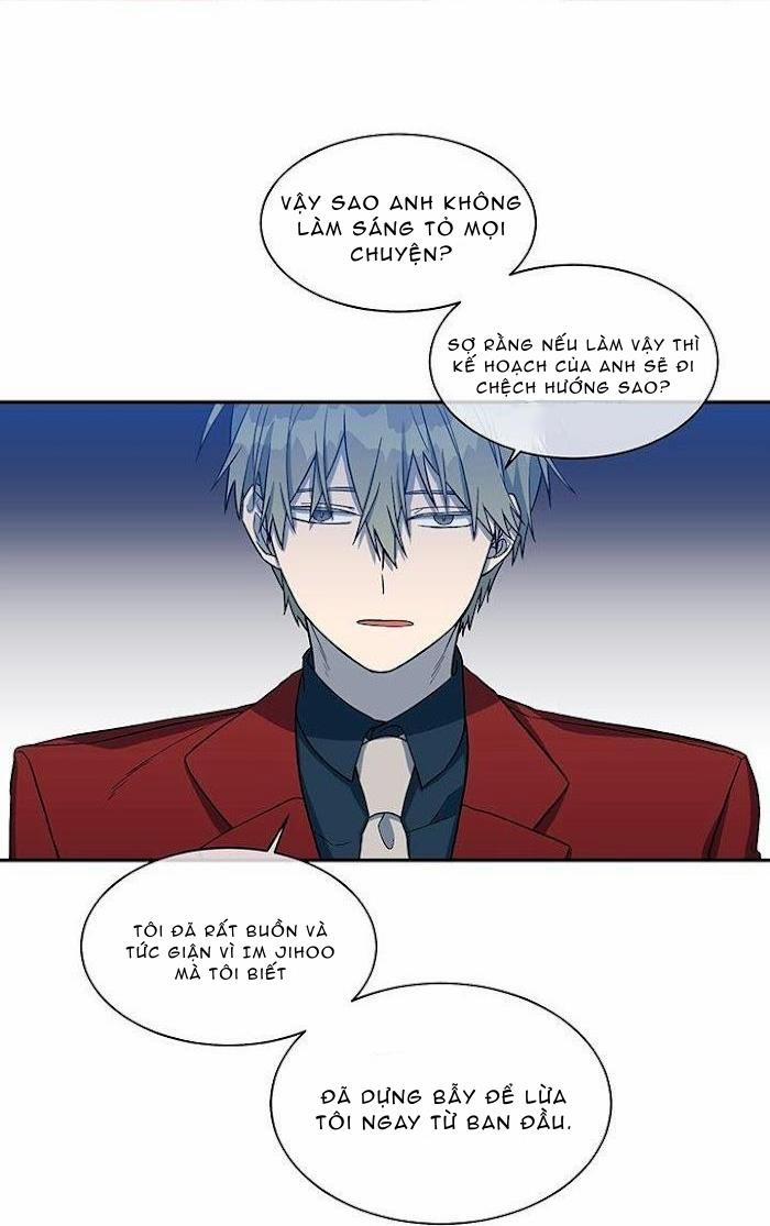 Vòng Tròn Cạm Bẫy 21 trang 37