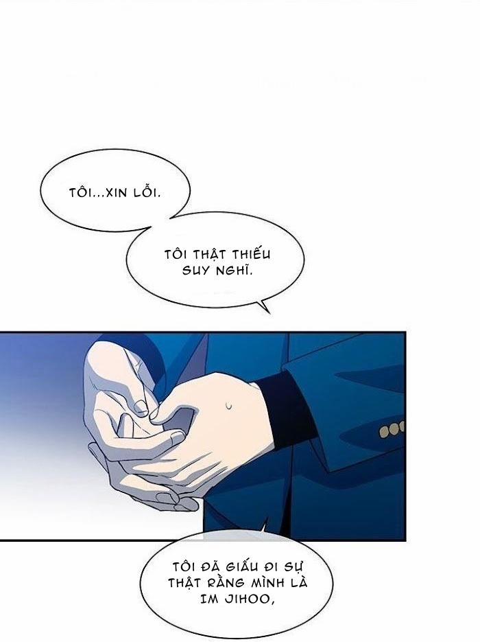 Vòng Tròn Cạm Bẫy 21 trang 40