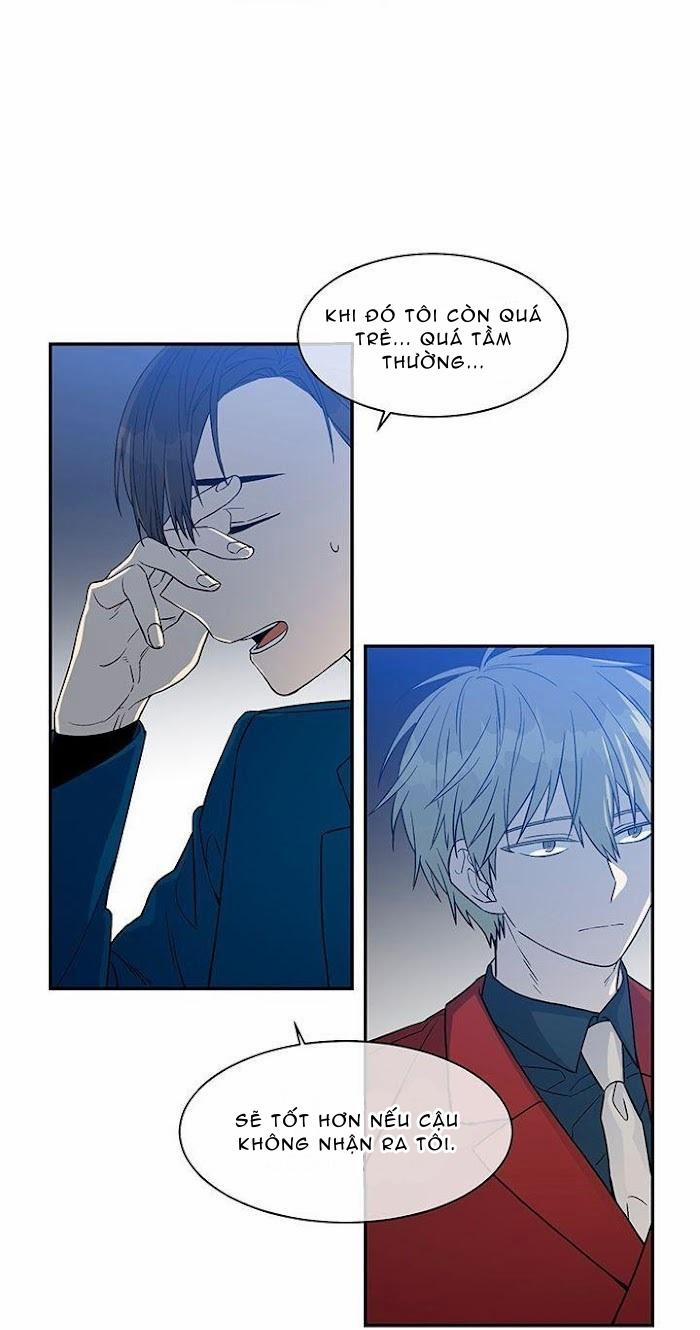 Vòng Tròn Cạm Bẫy 21 trang 42