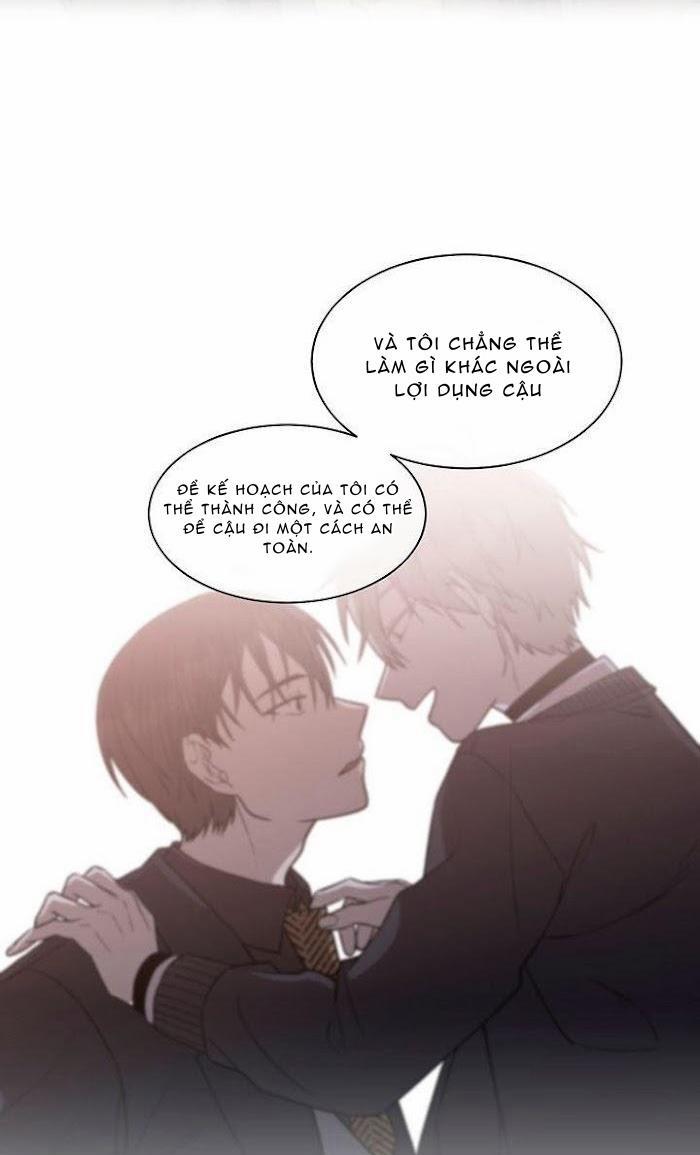 Vòng Tròn Cạm Bẫy 21 trang 47