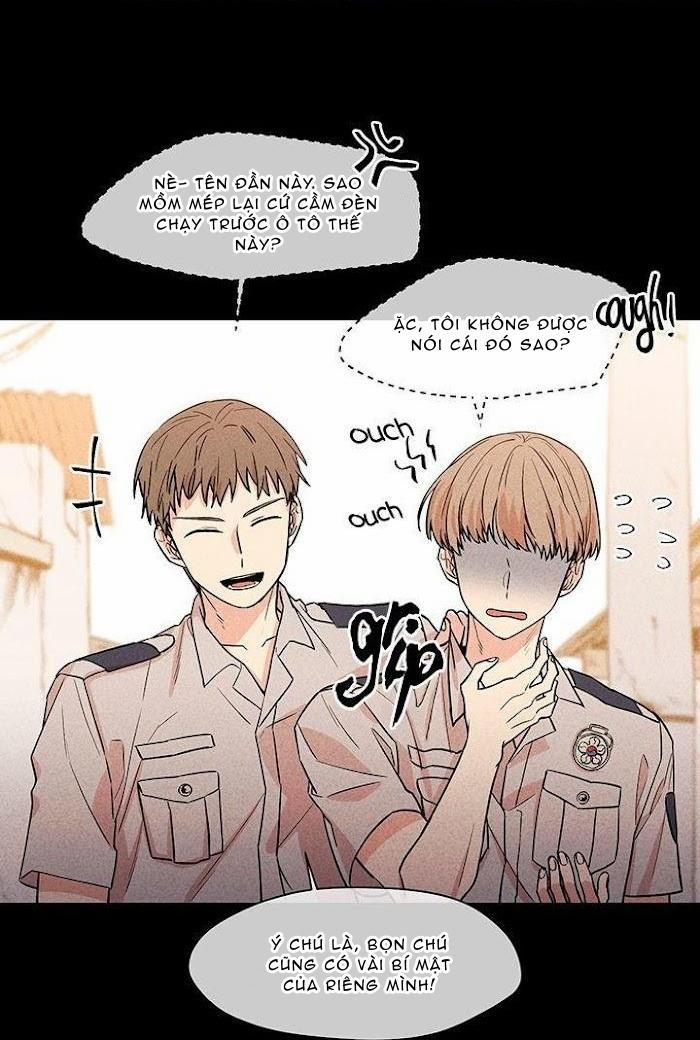 Vòng Tròn Cạm Bẫy 21 trang 5