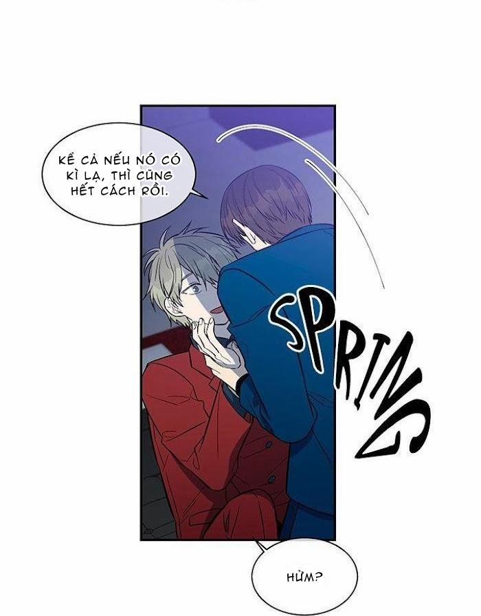 Vòng Tròn Cạm Bẫy 21 trang 67