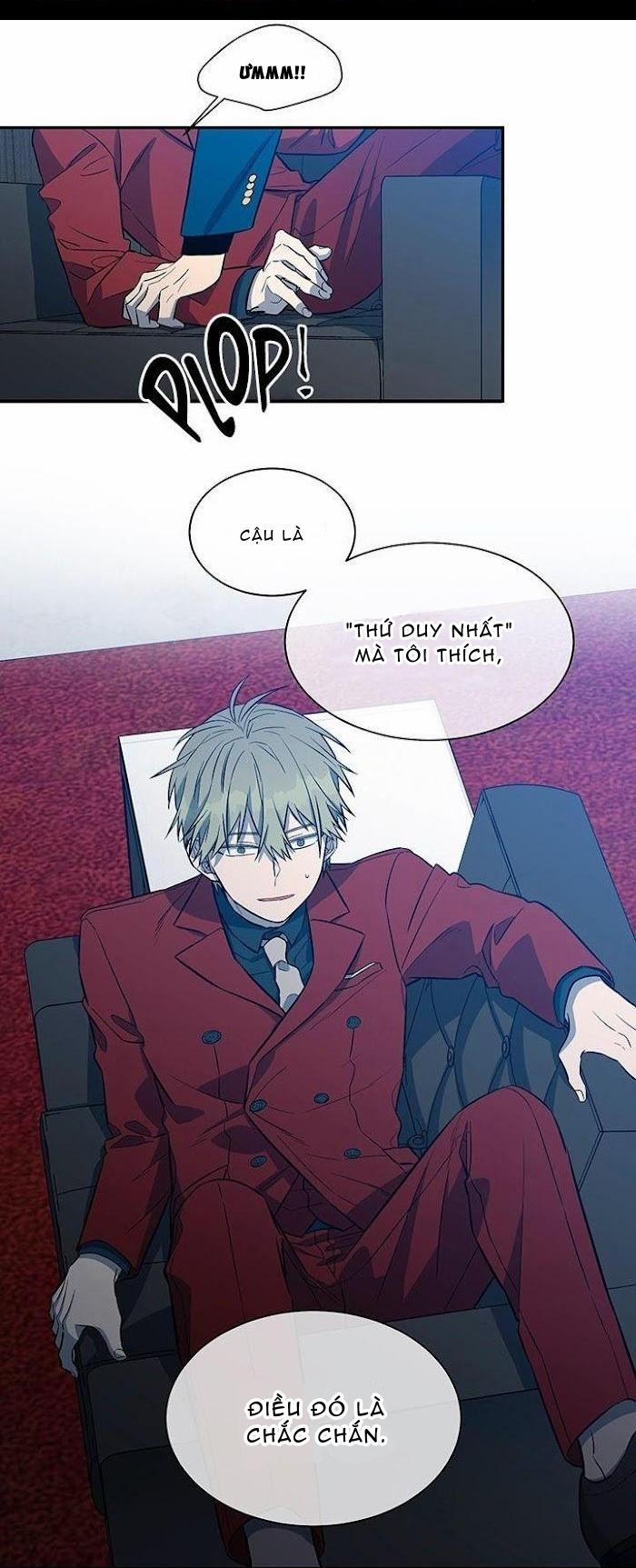 Vòng Tròn Cạm Bẫy 21 trang 7