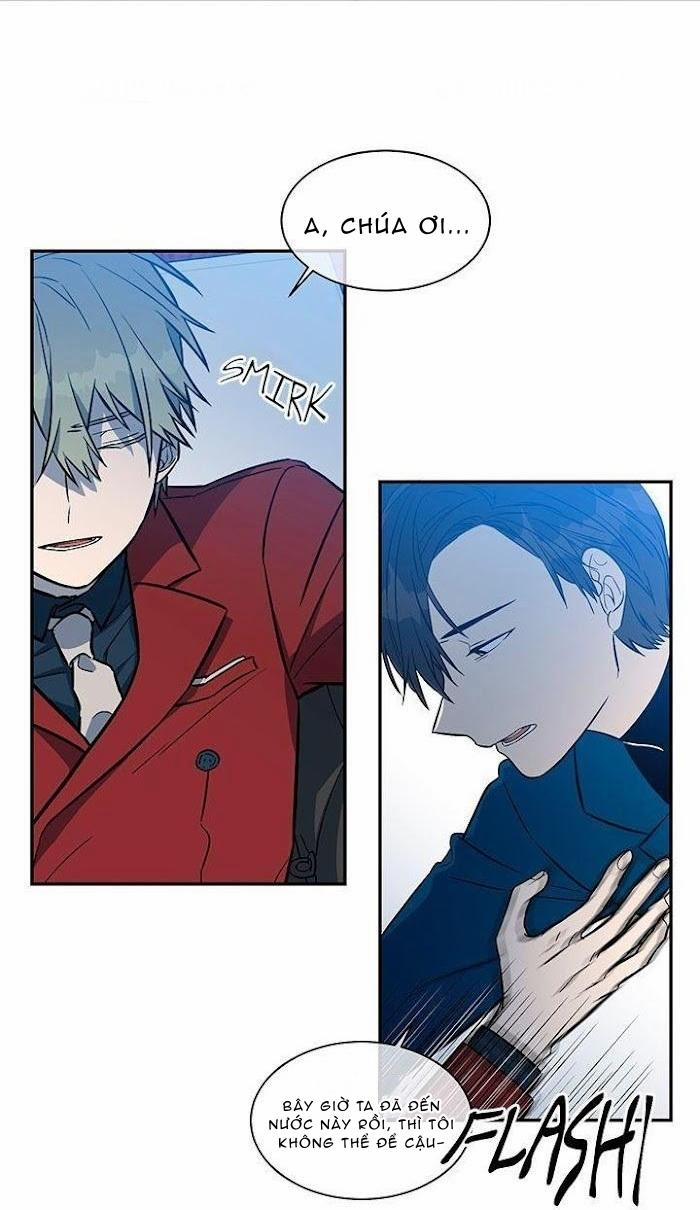 Vòng Tròn Cạm Bẫy 21 trang 9