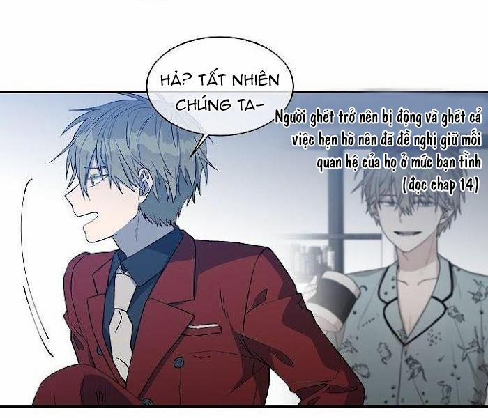 Vòng Tròn Cạm Bẫy 22 trang 10