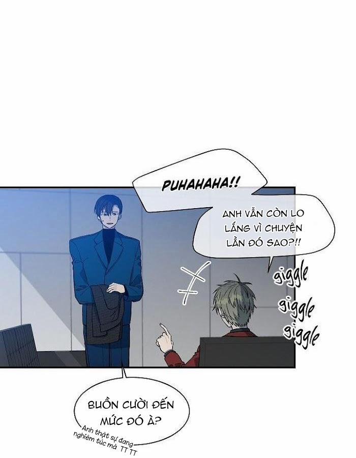 Vòng Tròn Cạm Bẫy 22 trang 11