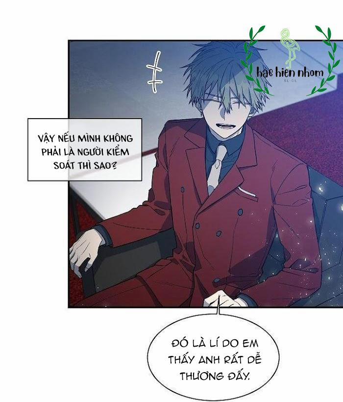 Vòng Tròn Cạm Bẫy 22 trang 12