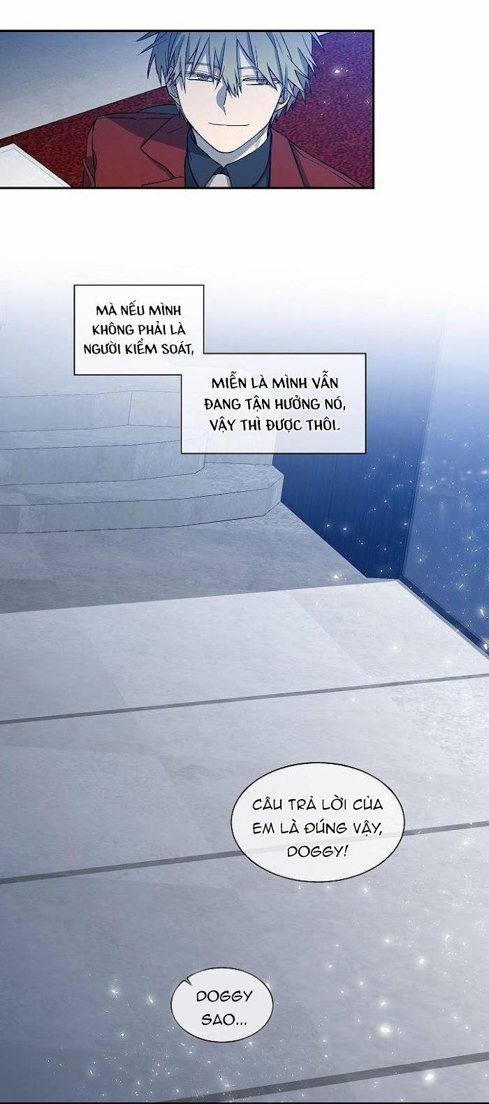 Vòng Tròn Cạm Bẫy 22 trang 14