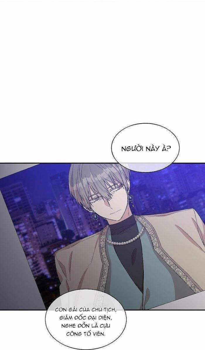 Vòng Tròn Cạm Bẫy 22 trang 33