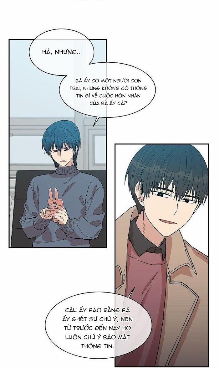 Vòng Tròn Cạm Bẫy 22 trang 34