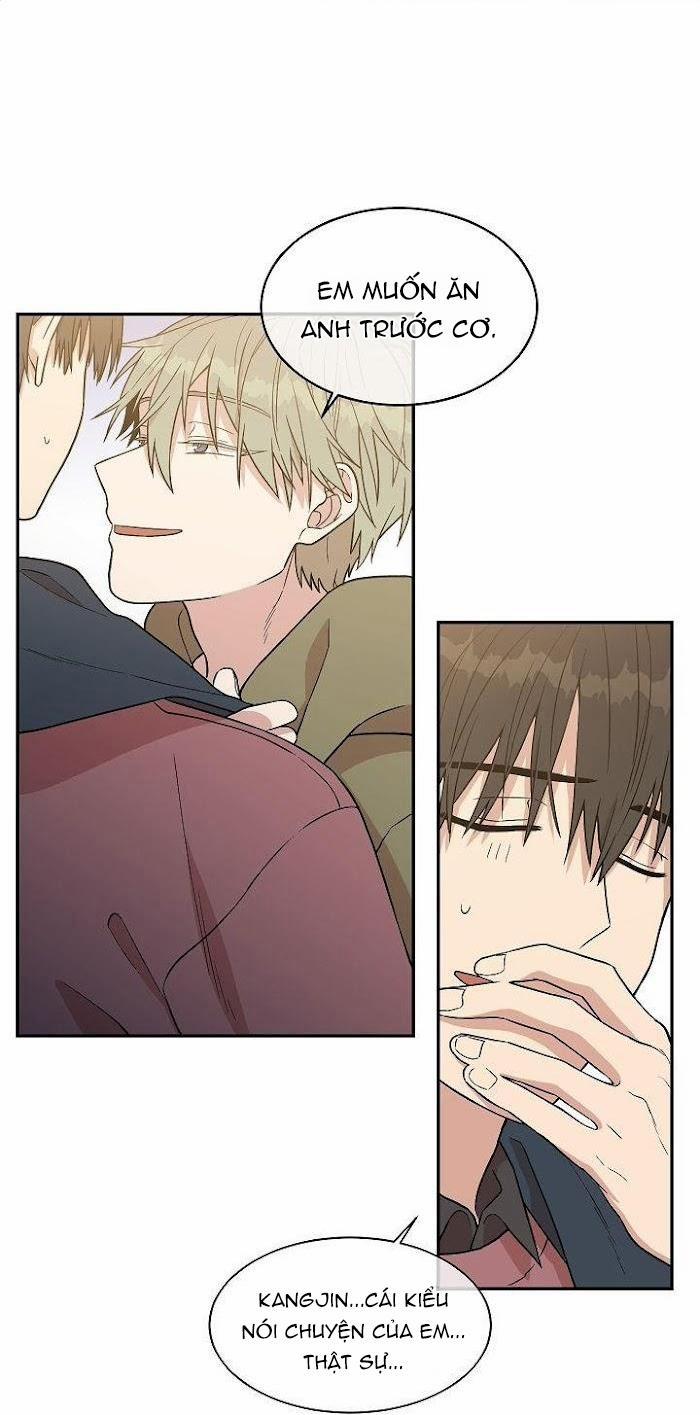 Vòng Tròn Cạm Bẫy 22 trang 52