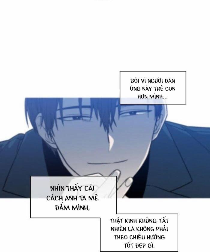 Vòng Tròn Cạm Bẫy 22 trang 6