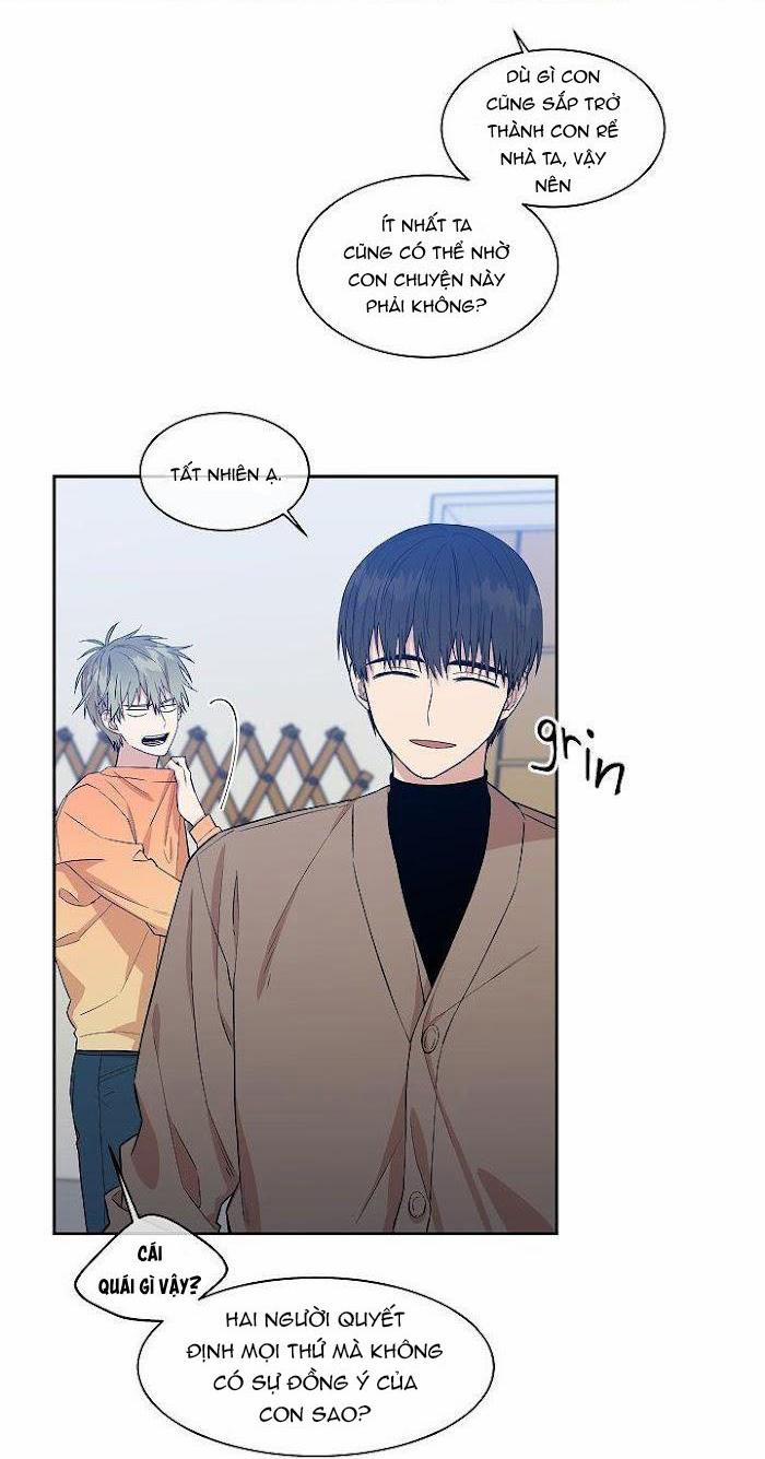 Vòng Tròn Cạm Bẫy 23 trang 13