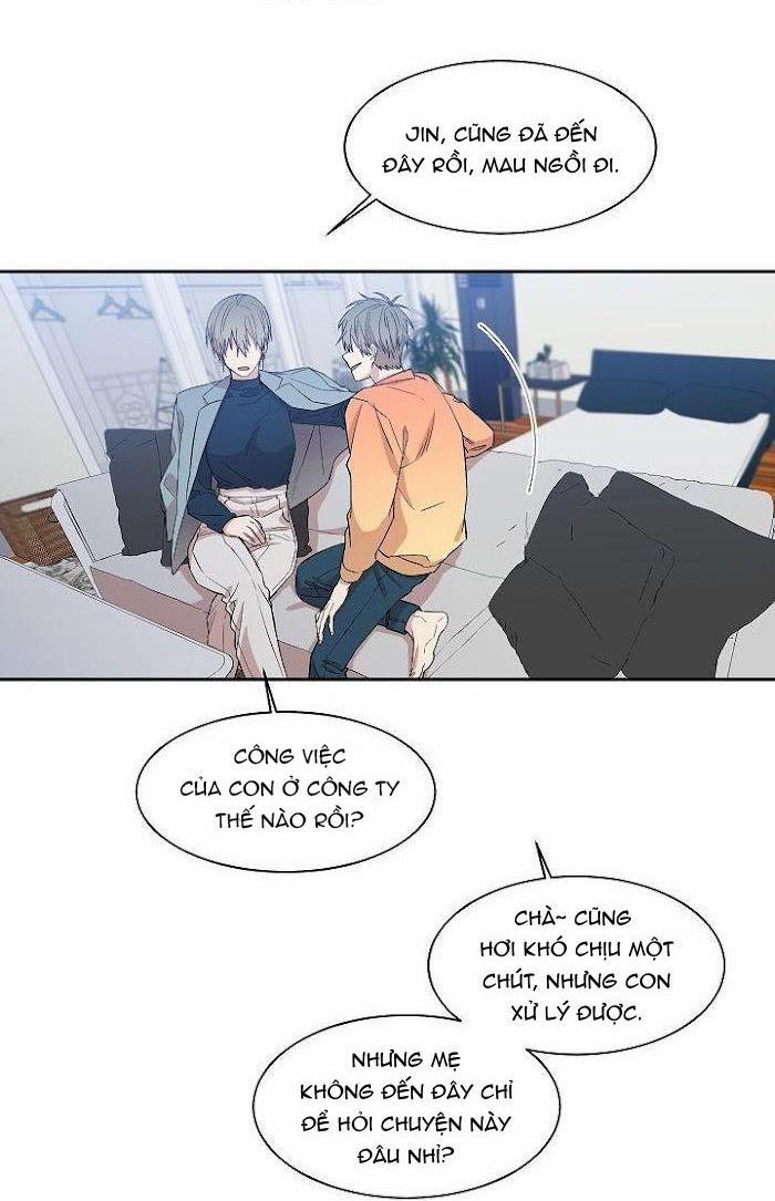 Vòng Tròn Cạm Bẫy 23 trang 14