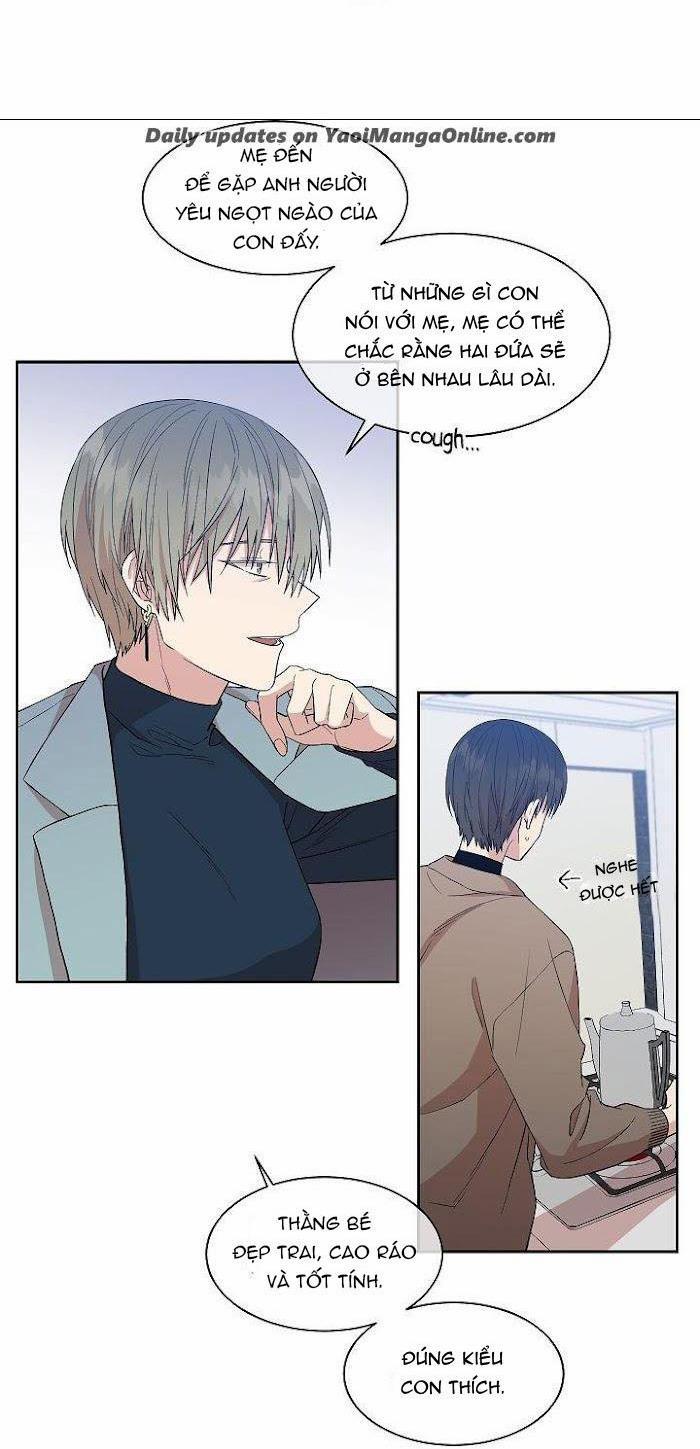 Vòng Tròn Cạm Bẫy 23 trang 15