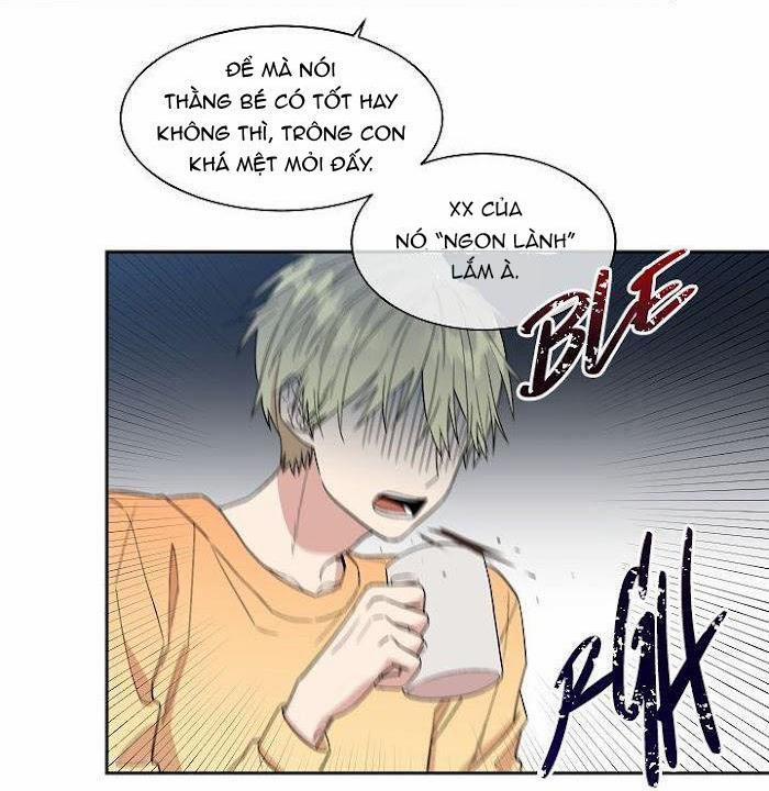 Vòng Tròn Cạm Bẫy 23 trang 18