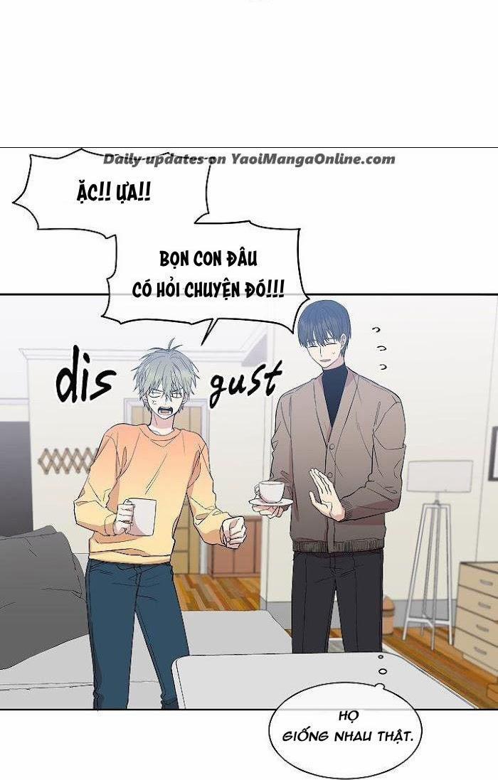 Vòng Tròn Cạm Bẫy 23 trang 21