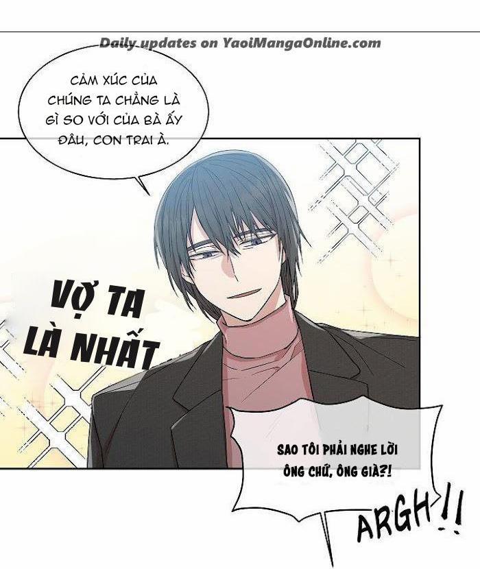 Vòng Tròn Cạm Bẫy 23 trang 28