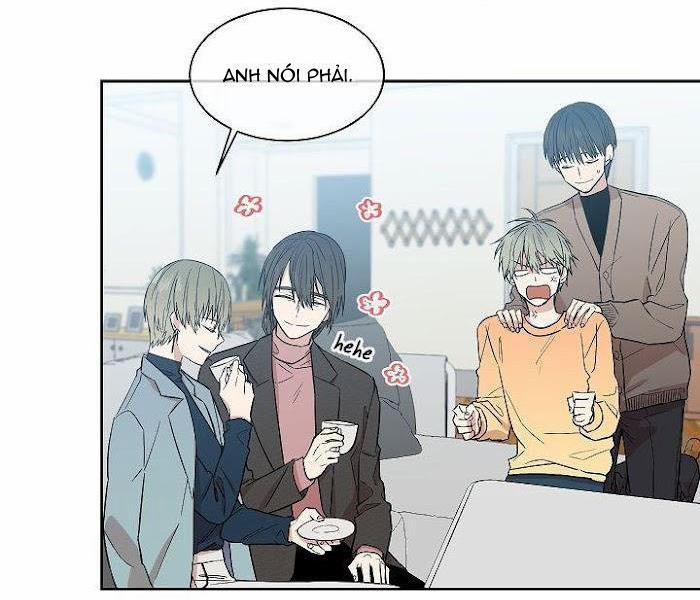 Vòng Tròn Cạm Bẫy 23 trang 30