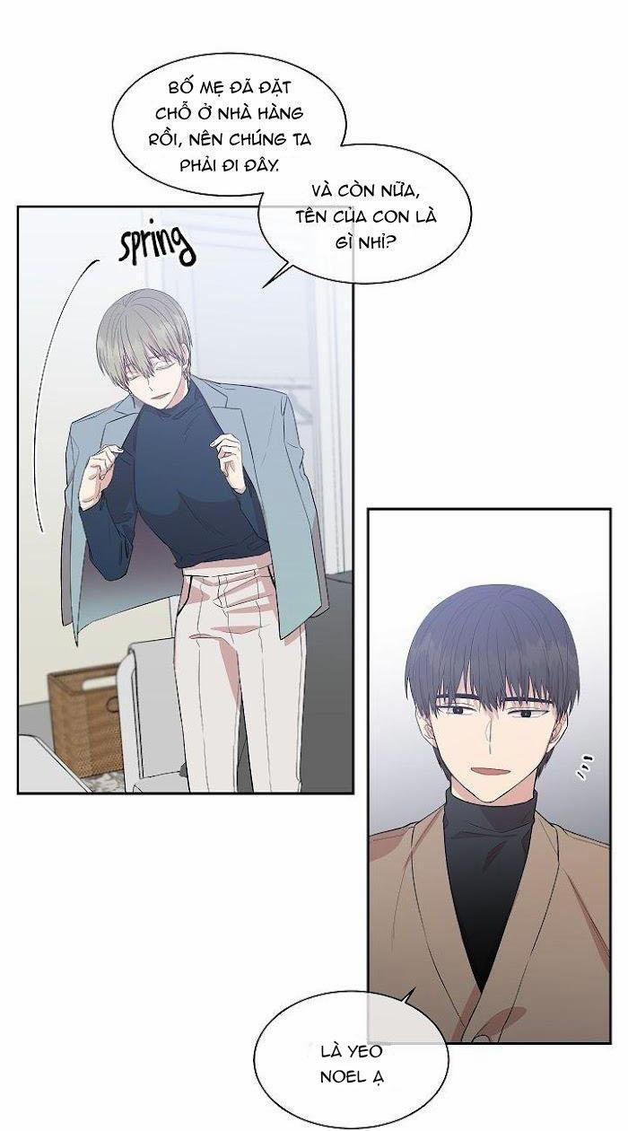 Vòng Tròn Cạm Bẫy 23 trang 33