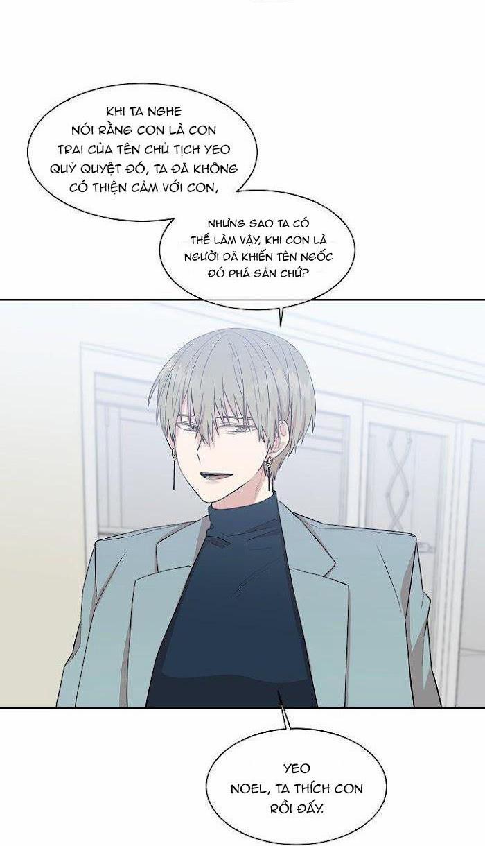 Vòng Tròn Cạm Bẫy 23 trang 34