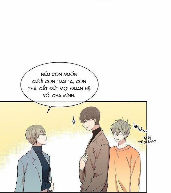 Vòng Tròn Cạm Bẫy 23 trang 35