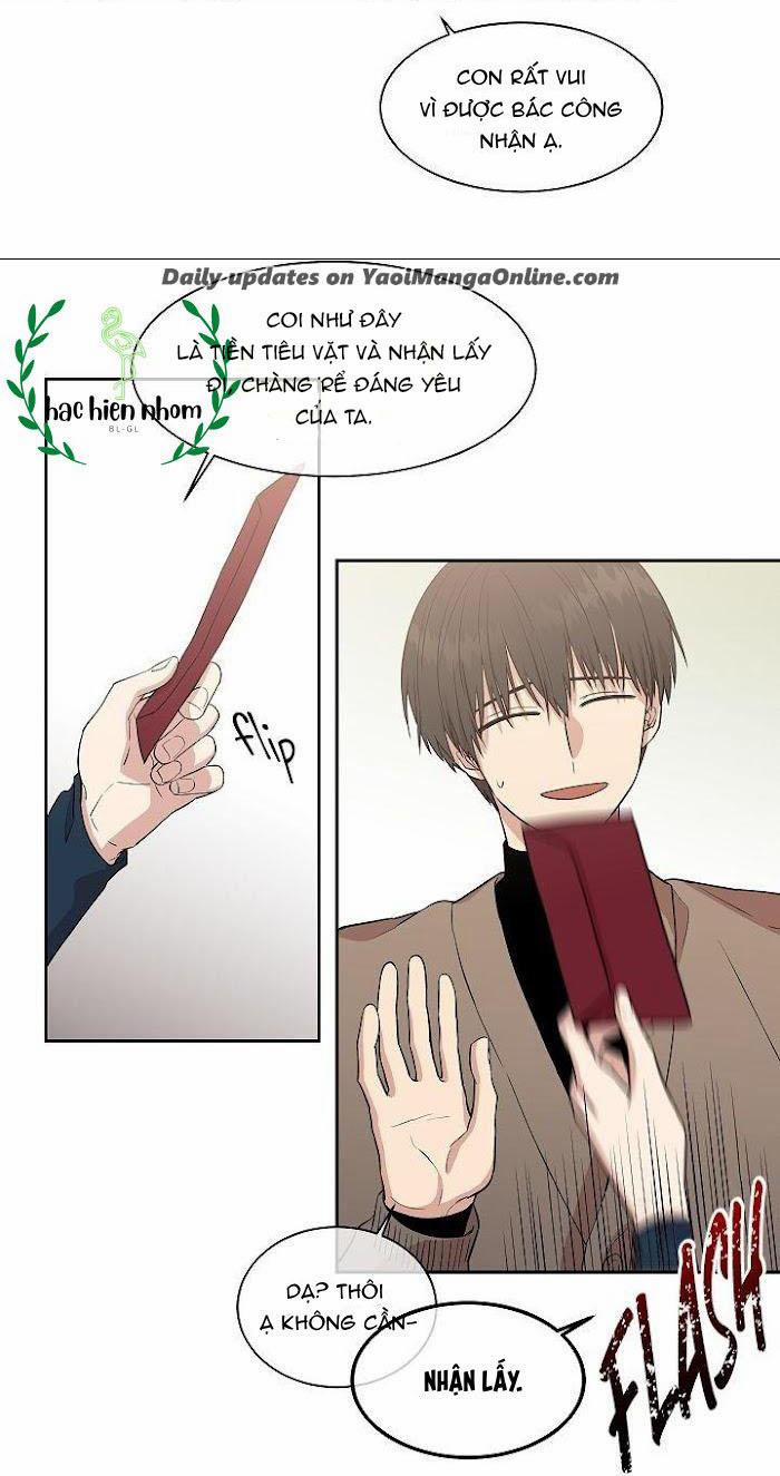 Vòng Tròn Cạm Bẫy 23 trang 36