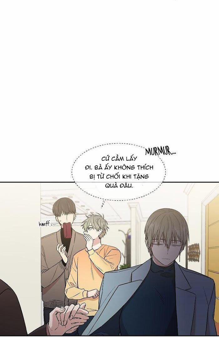 Vòng Tròn Cạm Bẫy 23 trang 38