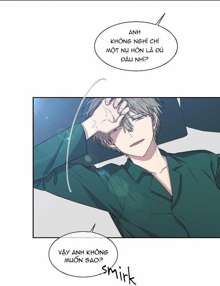 Vòng Tròn Cạm Bẫy 23 trang 4