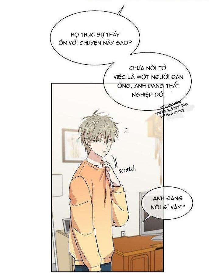 Vòng Tròn Cạm Bẫy 23 trang 42