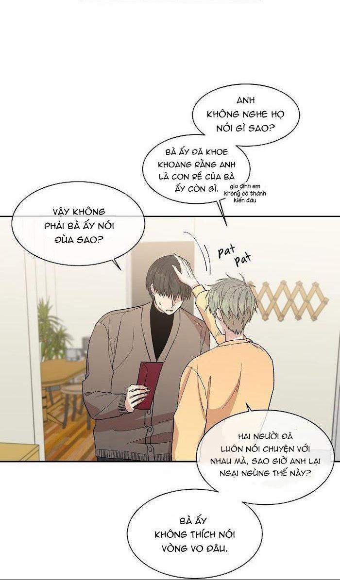 Vòng Tròn Cạm Bẫy 23 trang 43