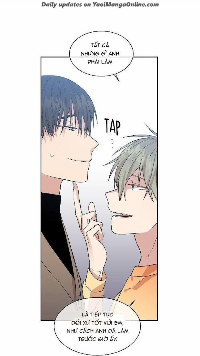 Vòng Tròn Cạm Bẫy 23 trang 44