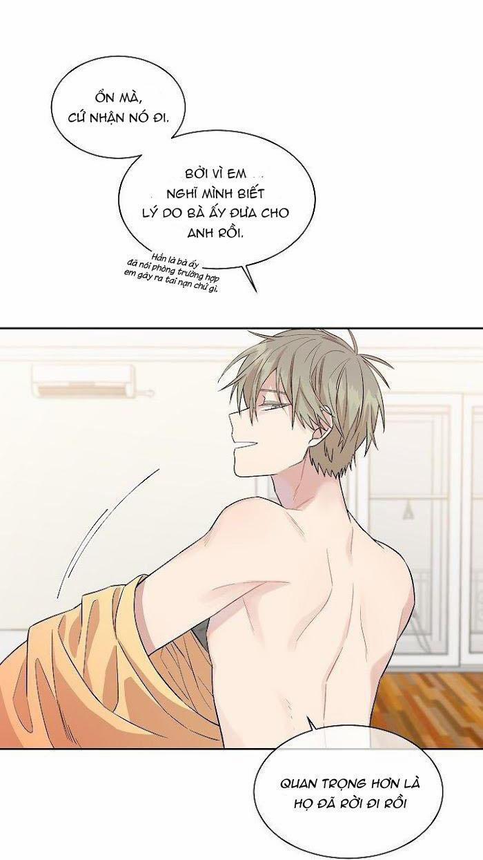 Vòng Tròn Cạm Bẫy 23 trang 47