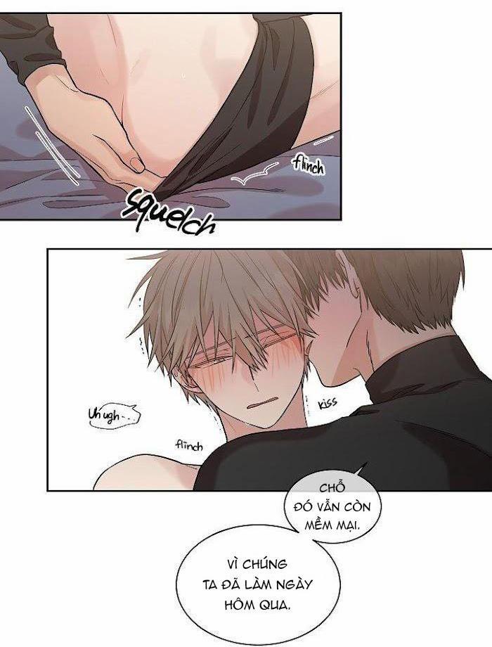 Vòng Tròn Cạm Bẫy 23 trang 57