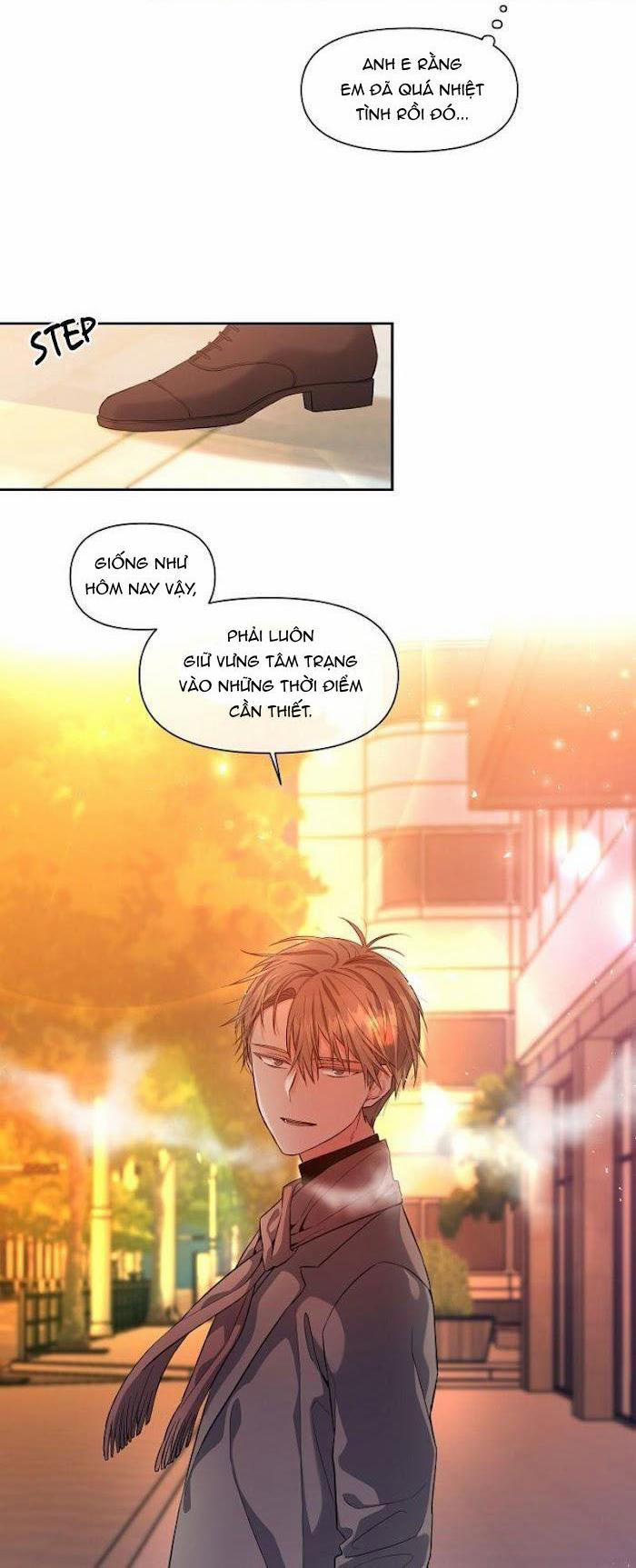 Vòng Tròn Cạm Bẫy 24.1 trang 21