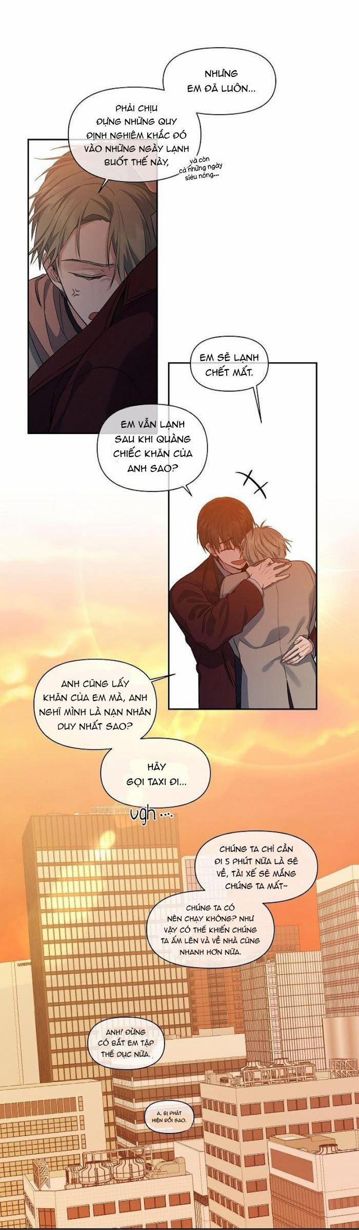 Vòng Tròn Cạm Bẫy 24.1 trang 25