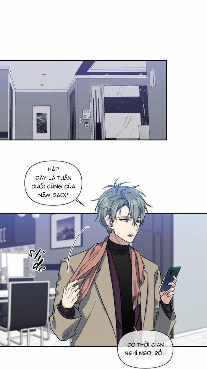 Vòng Tròn Cạm Bẫy 24.1 trang 28