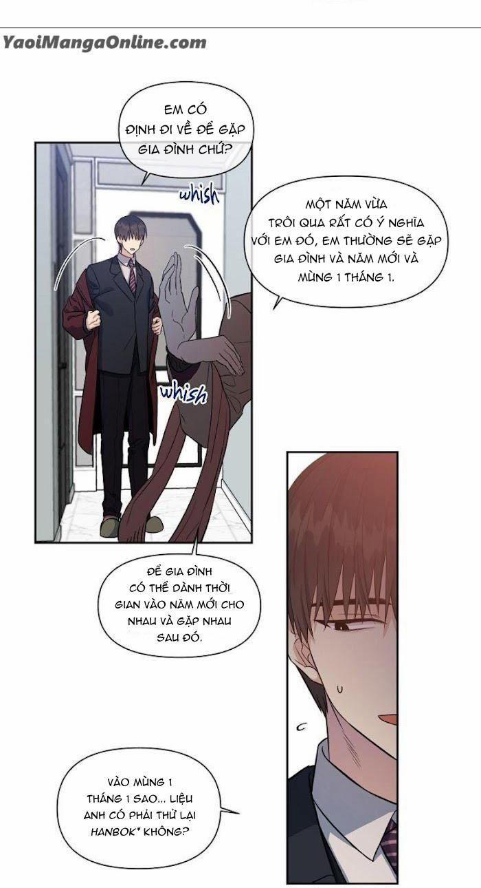 Vòng Tròn Cạm Bẫy 24.1 trang 29