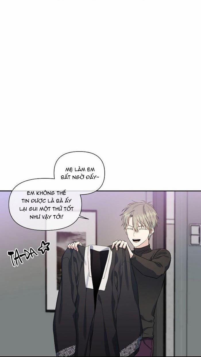 Vòng Tròn Cạm Bẫy 24.1 trang 34