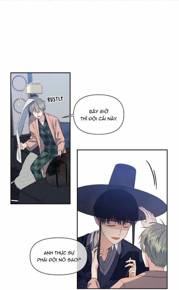 Vòng Tròn Cạm Bẫy 24.1 trang 41