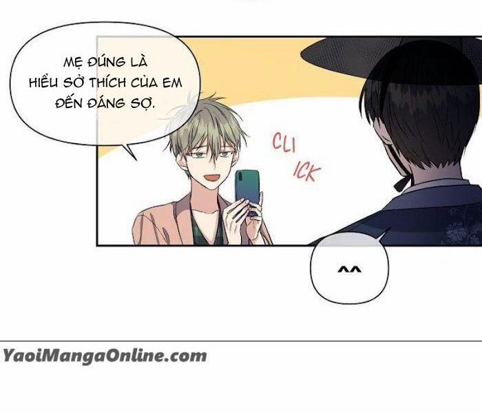 Vòng Tròn Cạm Bẫy 24.1 trang 46