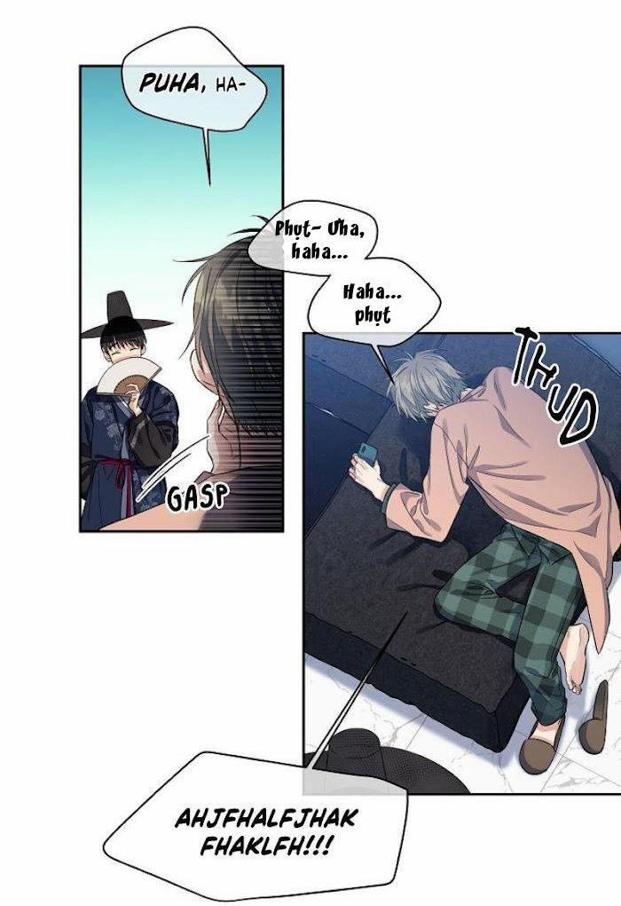 Vòng Tròn Cạm Bẫy 24.1 trang 51