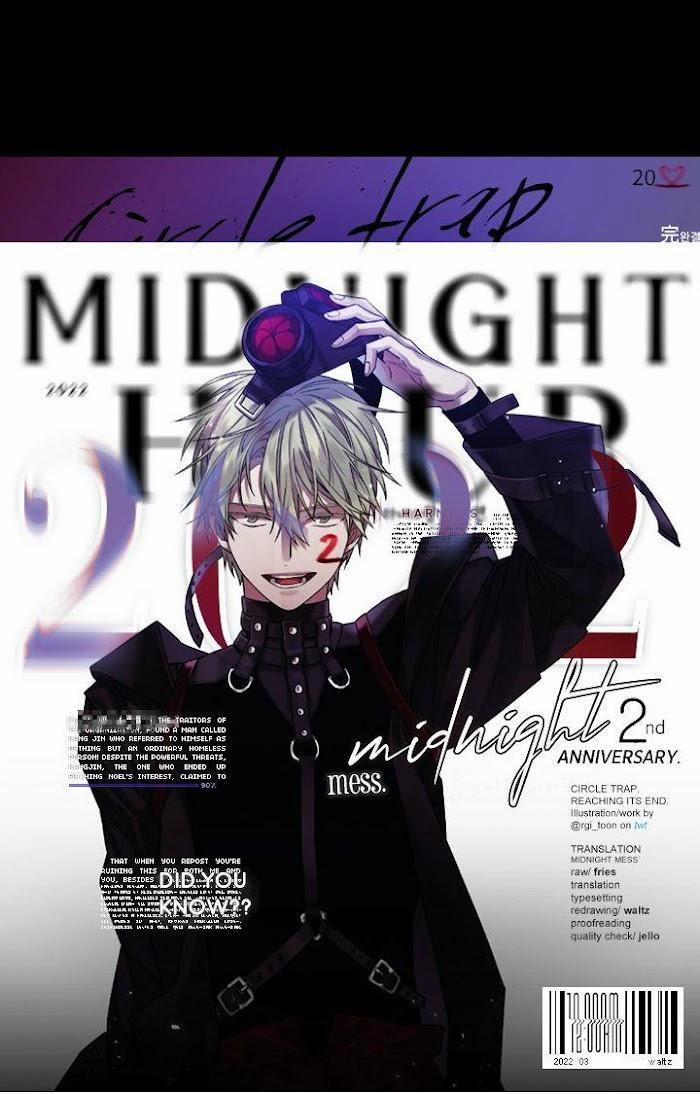 Vòng Tròn Cạm Bẫy 24.1 trang 65