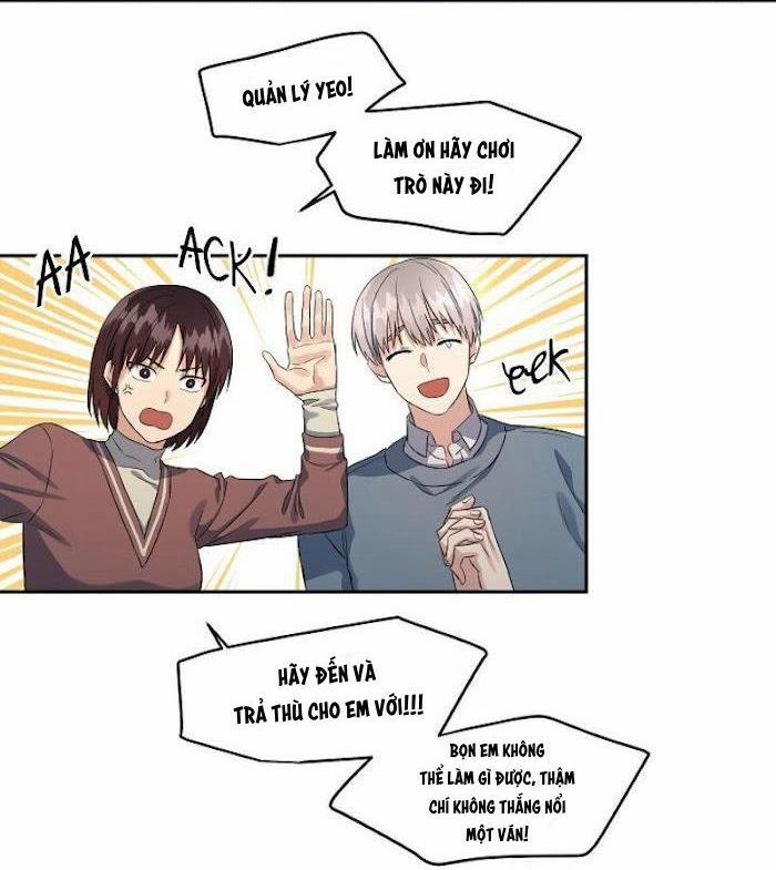 Vòng Tròn Cạm Bẫy 24.1 trang 7