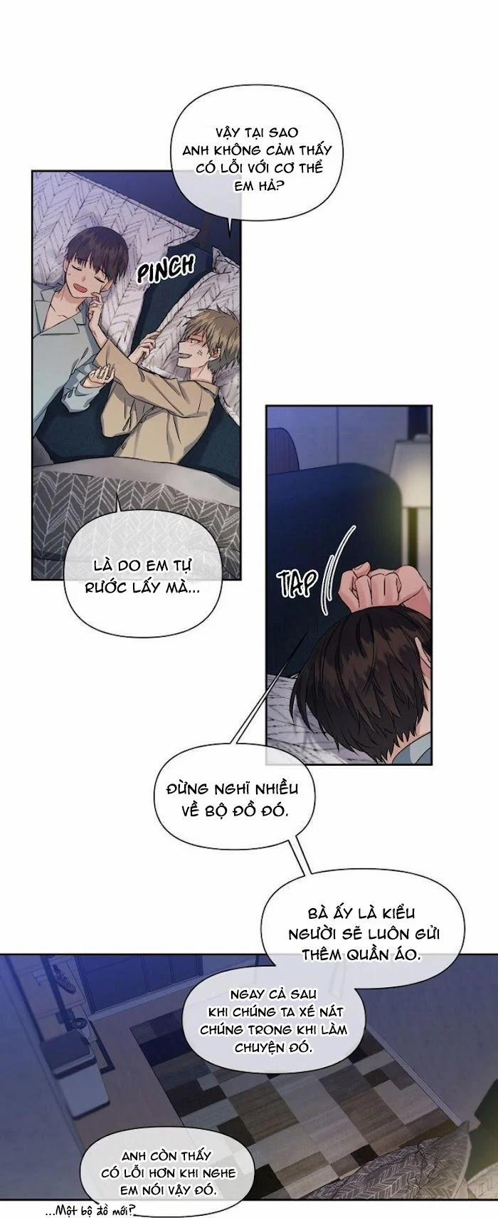 Vòng Tròn Cạm Bẫy 24.2 trang 61