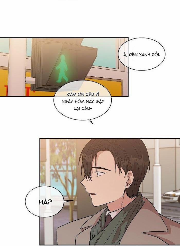 Vòng Tròn Cạm Bẫy 24 trang 11