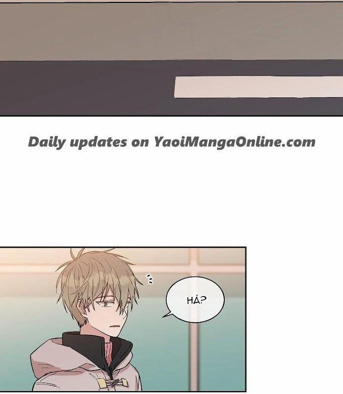 Vòng Tròn Cạm Bẫy 24 trang 13