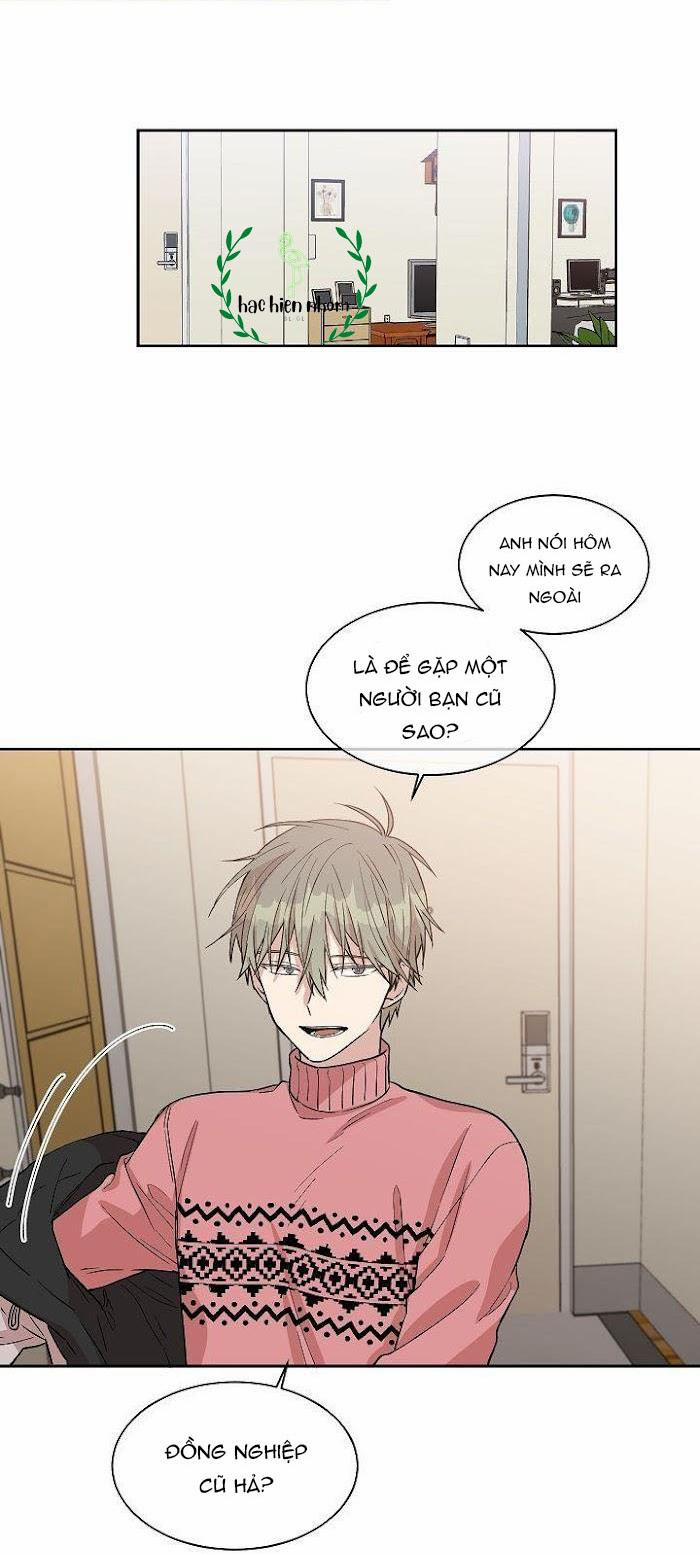 Vòng Tròn Cạm Bẫy 24 trang 18