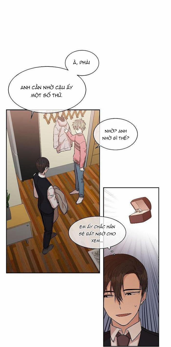 Vòng Tròn Cạm Bẫy 24 trang 19