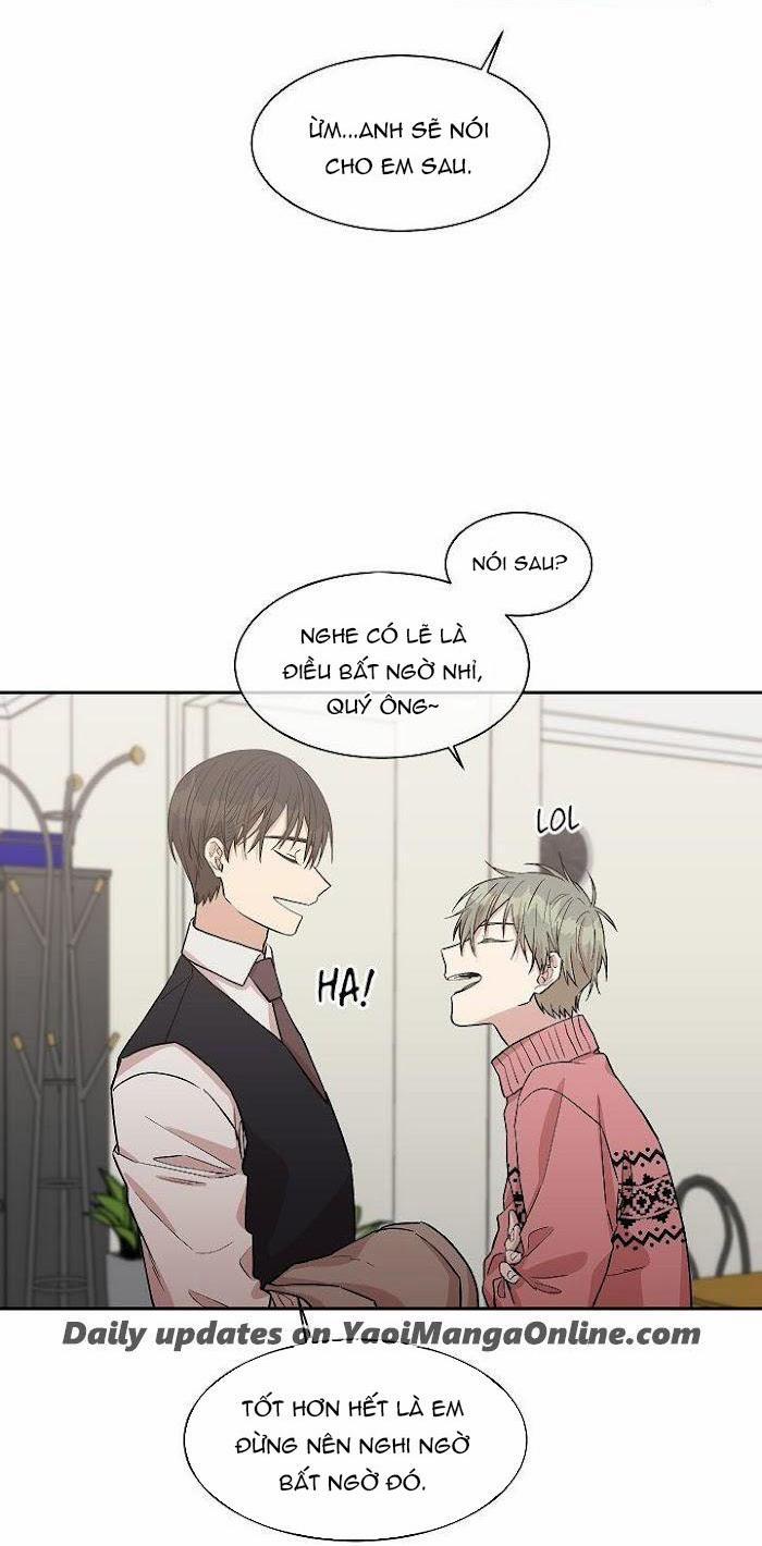 Vòng Tròn Cạm Bẫy 24 trang 20